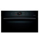 Электрический духовой шкаф Bosch Serie 8 HBG8755C0 Black