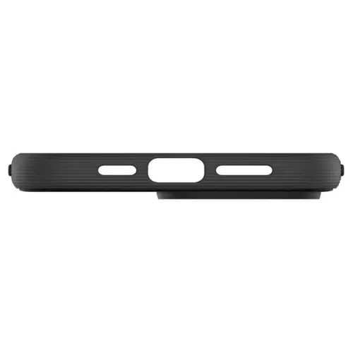 Чехол Spigen Caseology Parallax Mag для iPhone 14 Pro (ACS05002) Matte Black