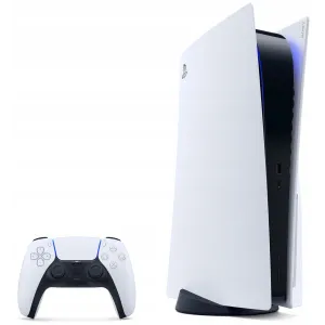 Игровая приставка Sony PlayStation 5 825Gb White