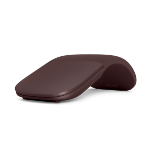 Мышь Microsoft Arc Mouse Burgundy
