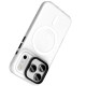 Чехол Benks Lucid Armor Case with MagSafe для iPhone 17 Pro Max White