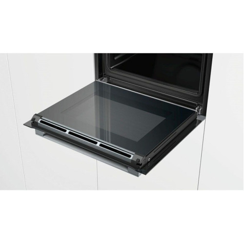 Электрический духовой шкаф Bosch Serie 8 HBG6764S1 Silver