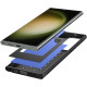 Чехол Spigen Cryo Armor для Galaxy S23 Ultra (ACS05616) Matte Black