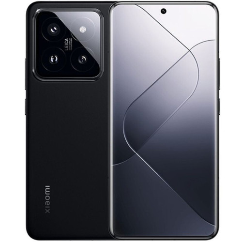 Смартфон Xiaomi 14 Pro 12/256Gb Black CN