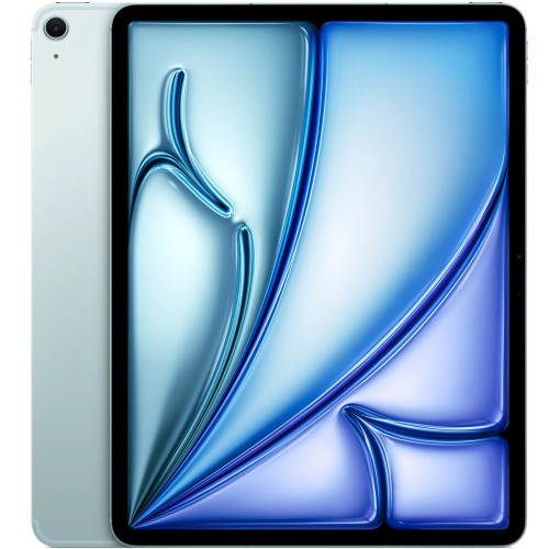 Планшет Apple iPad Air 13 (2025) Wi-Fi + Cellular 256Gb Blue