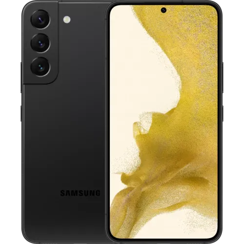 Смартфон Samsung Galaxy S22 8/256Gb Черный фантом (RU/A)