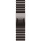 Смарт-часы Apple Watch SE (2025) 40mm Starlight Aluminum Case with Slate Link Bracelet