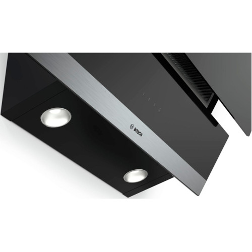 Встраиваемая вытяжка Bosch Serie 4 DWK065G60R Black
