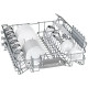 Посудомоечная машина Bosch Serie 2 SMV25AX00E
