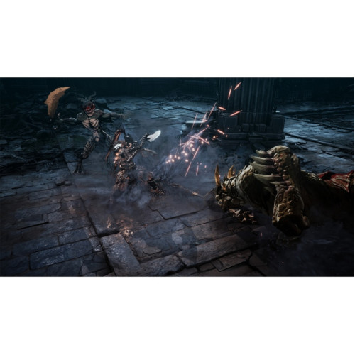 Игра Sony First Berserker Khazan (Русская версия) (PS5)