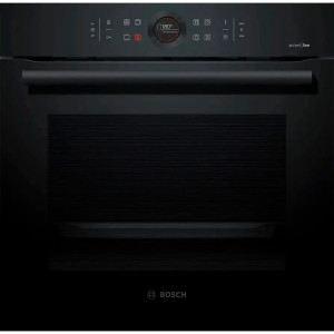 Электрический духовой шкаф Bosch Serie 8 HBG8755C0 Black