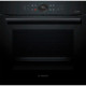 Электрический духовой шкаф Bosch Serie 8 HBG8755C0 Black