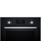 Электрический духовой шкаф Bosch Serie 2 HBF153EB0 Black
