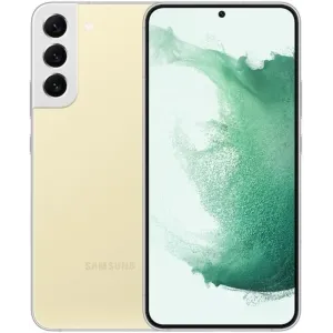 Смартфон Samsung Galaxy S22 8/256Gb Бежевый