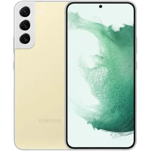 Смартфон Samsung Galaxy S22 8/256Gb Бежевый