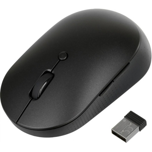 Мышь Xiaomi Mi Dual Mode Wireless Mouse Silent Edition Black