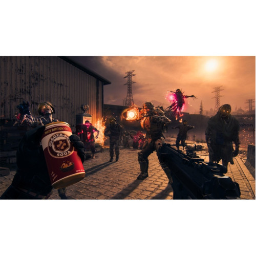 Игра Sony Call of Duty Modern Warfare 3 (Русская версия) (PS4/PS5)