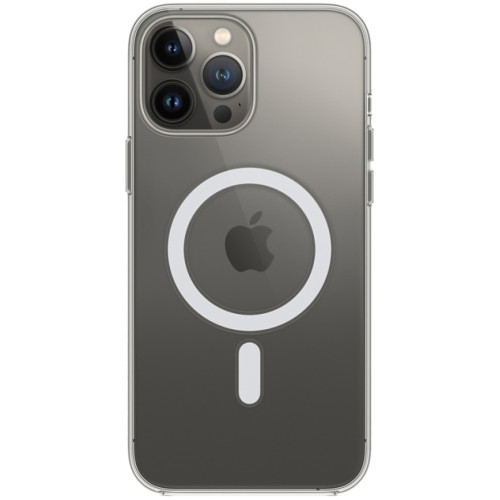 Прозрачный чехол Apple MagSafe для iPhone 13 Pro