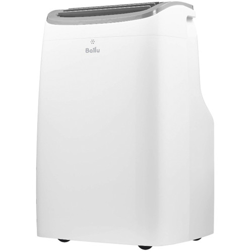 Мобильный кондиционер Ballu Smart Assistant BPAC-12 SA/N1 White