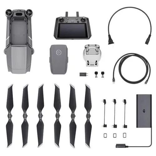 Квадрокоптер DJI Mavic 2 Zoom + Smart Controller