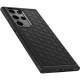 Чехол Spigen Cryo Armor для Galaxy S23 Ultra (ACS05616) Matte Black