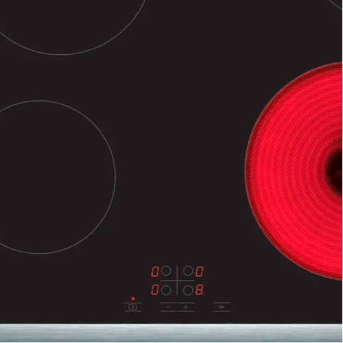 Электрическая варочная панель Bosch Serie 4 PKE645BA2E Black