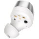 Наушники Sennheiser Momentum True Wireless 4 White Silver