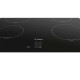Индукционная варочная панель Bosch Serie 4 PUG611AA5D Black