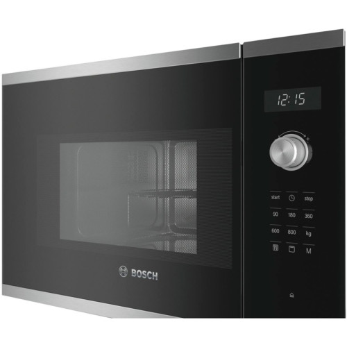 Микроволновая печь Bosch Serie 6 BEL554MS0 Silver