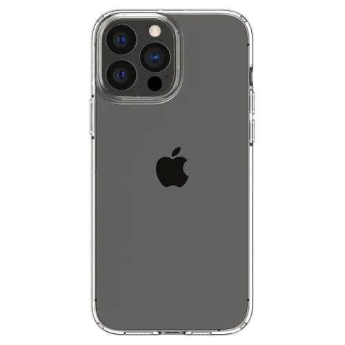 Чехол Spigen Liquid Crystal для iPhone 13 Pro Max (ACS03197) Crystal Clear
