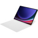 Чехол-книжка Samsung Smart Book Cover для Tab S9 Ultra White