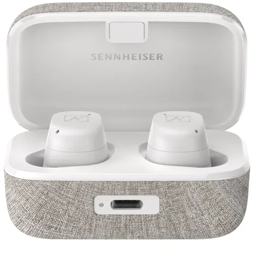 Наушники Sennheiser Momentum True Wireless 3 White