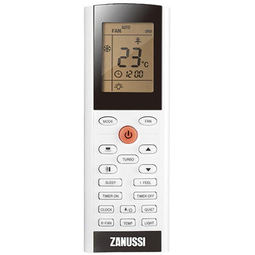 Сплит-система Zanussi Perfecto ZACS-30 HPF/A22/N1 White