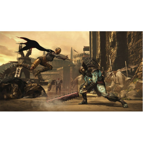 Игра Sony Mortal Kombat XL (Русские субтитры) (PS4/PS5)