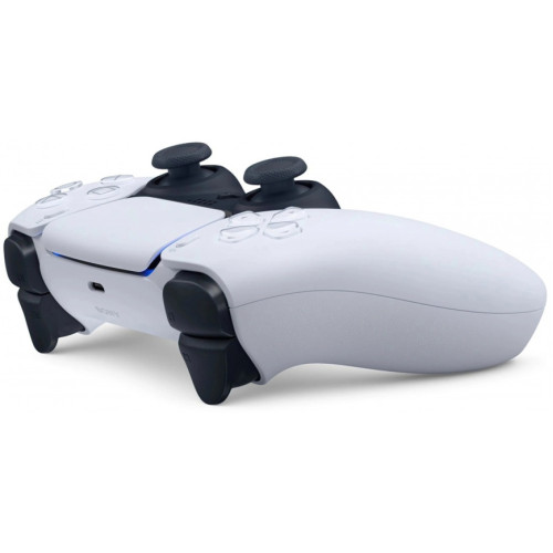 Игровая приставка Sony PlayStation 5 Slim Digital edition + DualSense (Bundle) 1Tb White