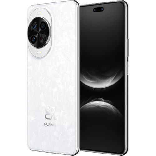 Смартфон Huawei Nova 14 Pro 12/512GB White (51098LUU)