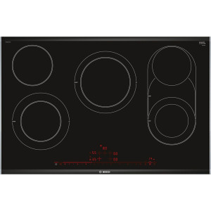 Электрическая варочная панель Bosch Serie 8 PKM875DP1D Black
