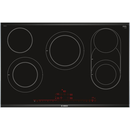 Электрическая варочная панель Bosch Serie 8 PKM875DP1D Black