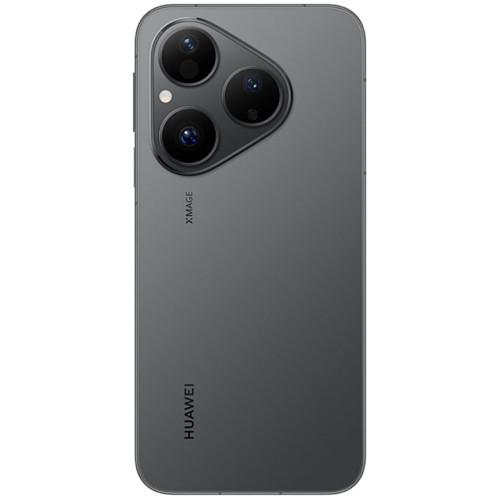 Смартфон Huawei Pura 80 12/256GB Frosted Black (51098KEV)