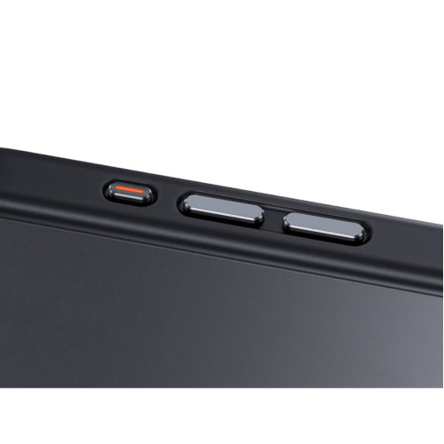 Чехол Benks Mist Protective Case with MagSafe для iPhone 16 Pro Black