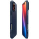 Чехол Spigen Liquid Air для iPhone 16 Pro Max (ACS07989) Navy Blue