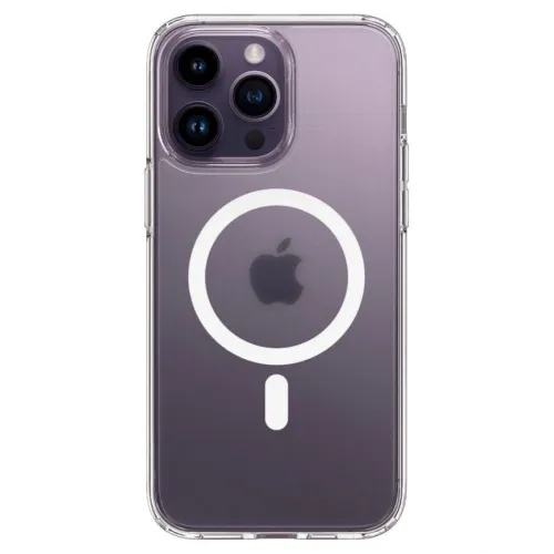 Чехол Spigen Ultra Hybrid Mag Magsafe для iPhone 14 Pro (ACS05587) Frost Clear