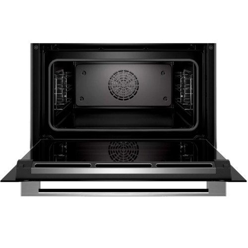 Электрический духовой шкаф Bosch Serie 8 CBG635BS3 Silver