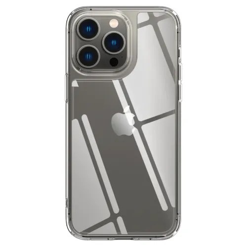 Чехол Spigen Quartz Hybrid для iPhone 14 Pro Max (ACS04830) Crystal Clear
