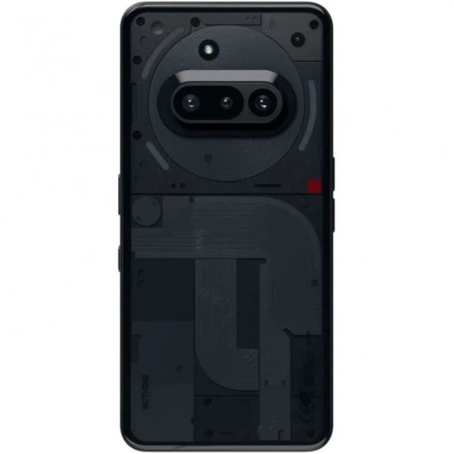 Смартфон Nothing Phone (3A) 8/256Gb Black