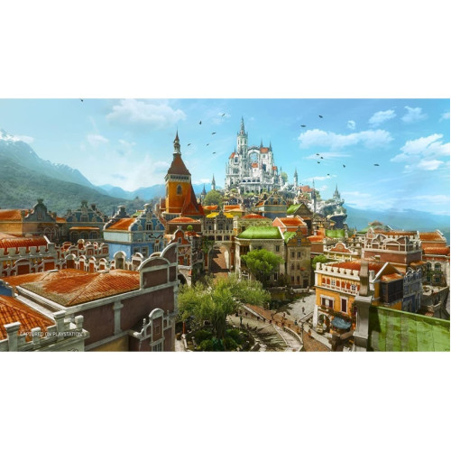 Игра Sony Witcher 3 Wild Hunt Complete Edition (Русская версия) (PS5)