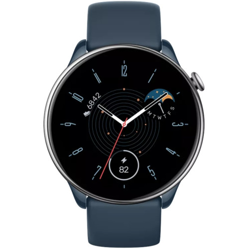 Смарт-часы Xiaomi Amazfit GTR Mini Ocean Blue