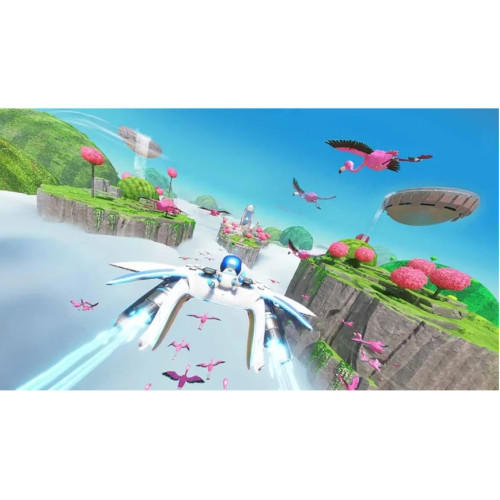 Игра Sony Astro Bot (Русские субтитры) (PS5)