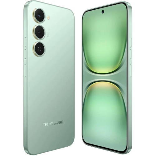 Смартфон Tecno Spark 40 Pro 8/256Gb Green