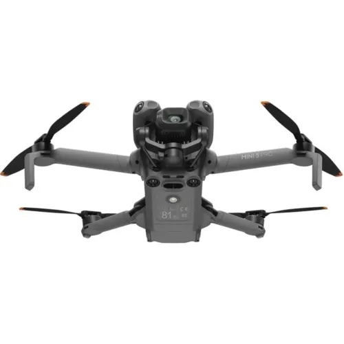 Квадрокоптер DJI Mini 5 Pro Fly More Combo Plus (DJI RC 2)